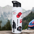 34oz Team Spirit Water Bottle I | Houston Texans