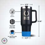 40 OZ Game Day Tumbler I | Indianapolis Colts
