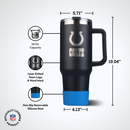 40 OZ Game Day Tumbler I | Indianapolis Colts