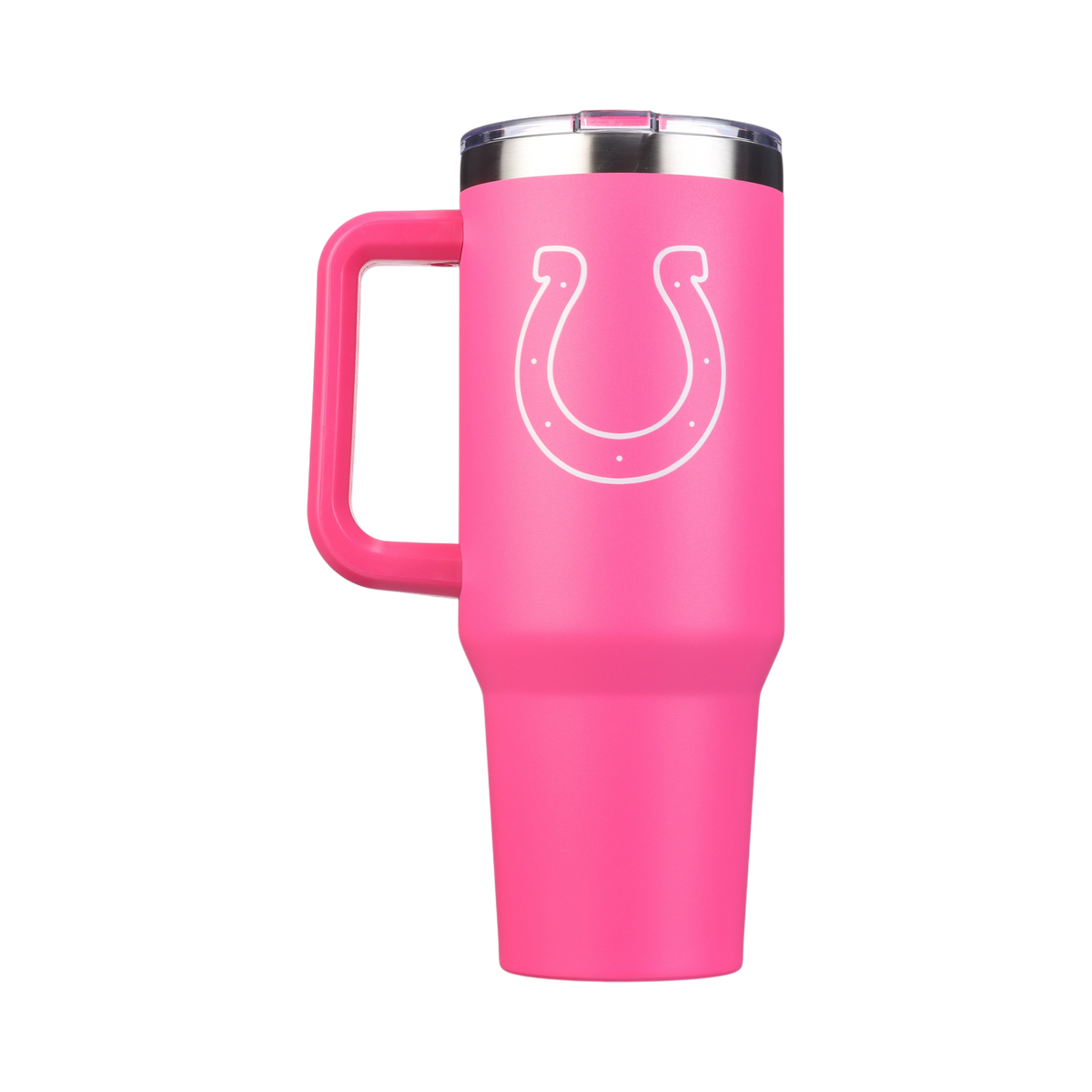 40oz Pink Game Day Tumbler I | Indianapolis Colts