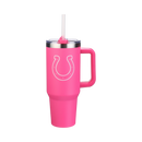40oz Pink Game Day Tumbler I | Indianapolis Colts