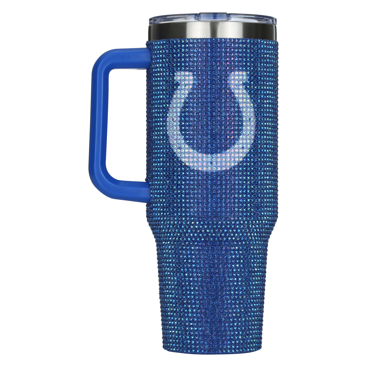 40oz TC Bling Game Day Tumbler I | Indianapolis Colts