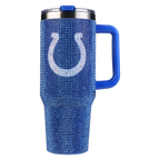 40oz TC Bling Game Day Tumbler I | Indianapolis Colts
