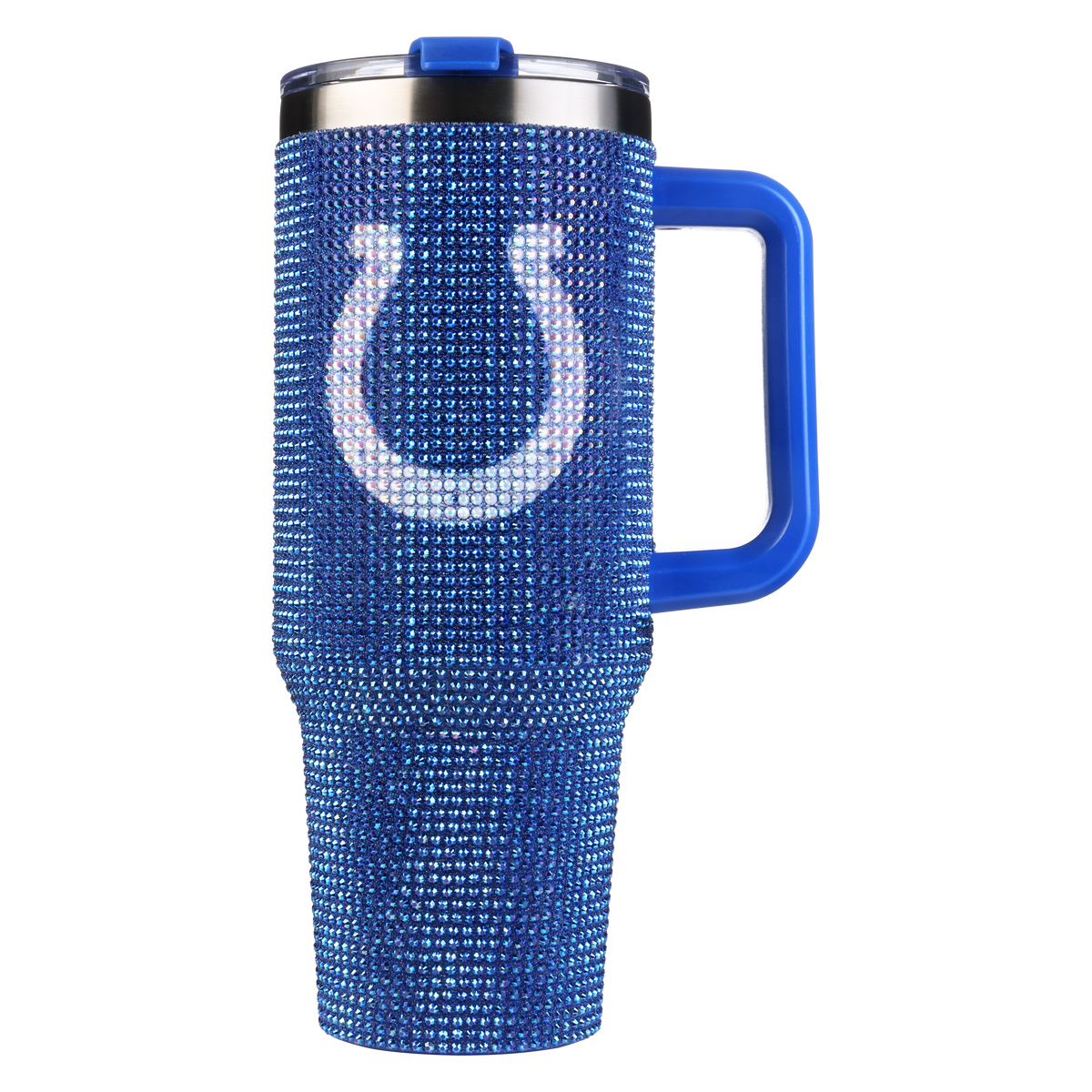 40oz TC Bling Game Day Tumbler I | Indianapolis Colts
