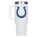 40oz Bling Collosal Tumbler | Indianapolis Colts