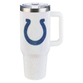 40oz Bling Collosal Tumbler | Indianapolis Colts