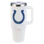 40oz Bling Collosal Tumbler | Indianapolis Colts