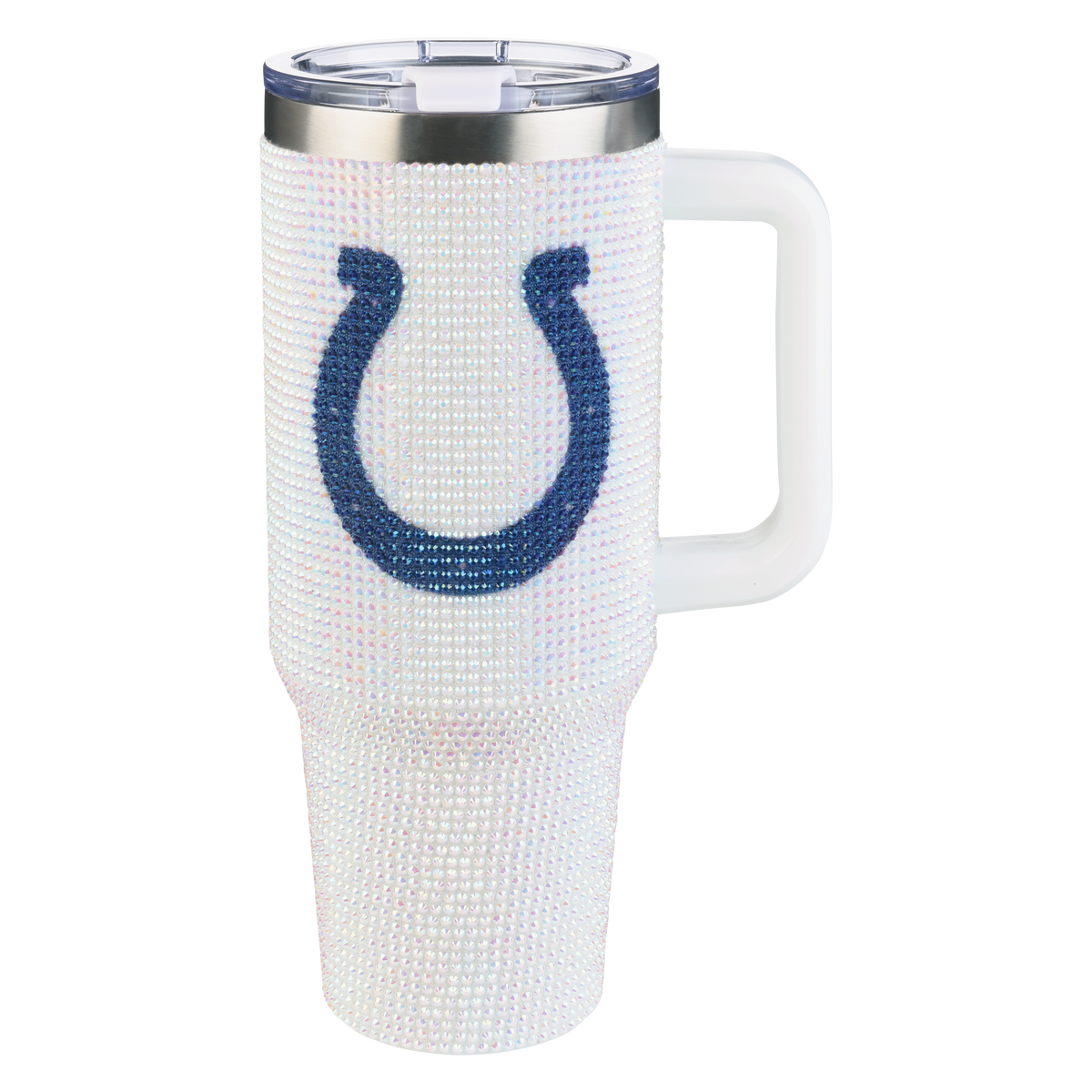 40oz Bling Collosal Tumbler | Indianapolis Colts