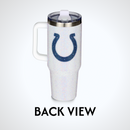 40oz Bling Collosal Tumbler | Indianapolis Colts