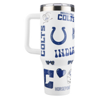 40oz Team Spirit Game Day Tumbler I | Indianapolis Colts