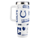 40oz Team Spirit Game Day Tumbler I | Indianapolis Colts