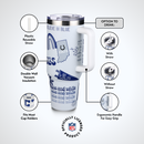 40oz Team Spirit Game Day Tumbler I | Indianapolis Colts