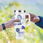40oz Team Spirit Game Day Tumbler I | Indianapolis Colts