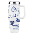 40oz Team Spirit Game Day Tumbler I | Indianapolis Colts