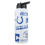 34oz Team Spirit Water Bottle I | Indianapolis Colts