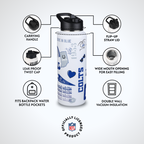 34oz Team Spirit Water Bottle I | Indianapolis Colts