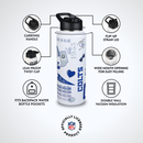 34oz Team Spirit Water Bottle I | Indianapolis Colts