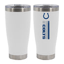 20oz Stainless Steel Tumbler Let's Go Team | Indianapolis Colts