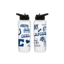 Loco Design 34oz Quencher | Indianapolis Colts
