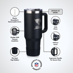 40 OZ Game Day Tumbler I | Jacksonville Jaguars