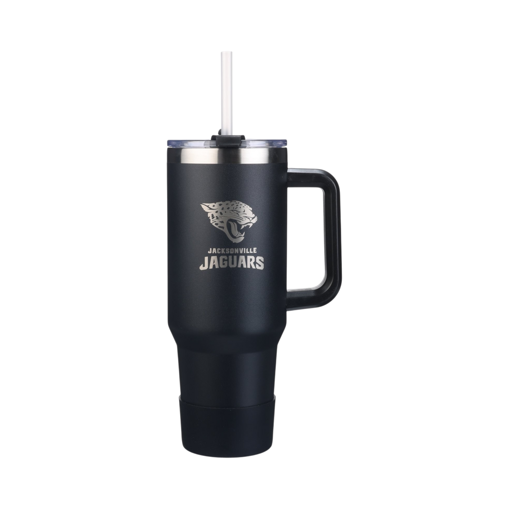 40 OZ Game Day Tumbler I | Jacksonville Jaguars