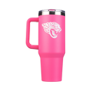 40oz Pink Game Day Tumbler I | Jacksonville Jaguars