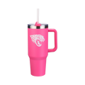 40oz Pink Game Day Tumbler I | Jacksonville Jaguars