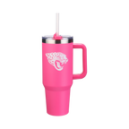 40oz Pink Game Day Tumbler I | Jacksonville Jaguars