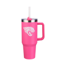 40oz Pink Game Day Tumbler I | Jacksonville Jaguars
