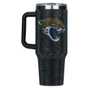 40oz TC Bling Game Day Tumbler I | Jacksonville Jaguars