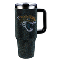 40oz TC Bling Game Day Tumbler I | Jacksonville Jaguars