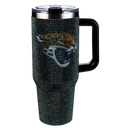 40oz TC Bling Game Day Tumbler I | Jacksonville Jaguars