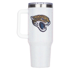 40oz Bling Collosal Tumbler | Jacksonville Jaguars