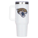 40oz Bling Collosal Tumbler | Jacksonville Jaguars