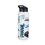 34oz Team Spirit Water Bottle I | Jacksonville Jaguars