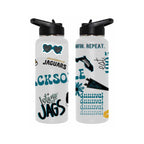 Loco Design 34oz Quencher | Jacksonville Jaguars