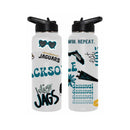 Loco Design 34oz Quencher | Jacksonville Jaguars