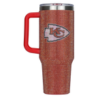 40oz TC Bling Game Day Tumbler I | Kansas City Chiefs