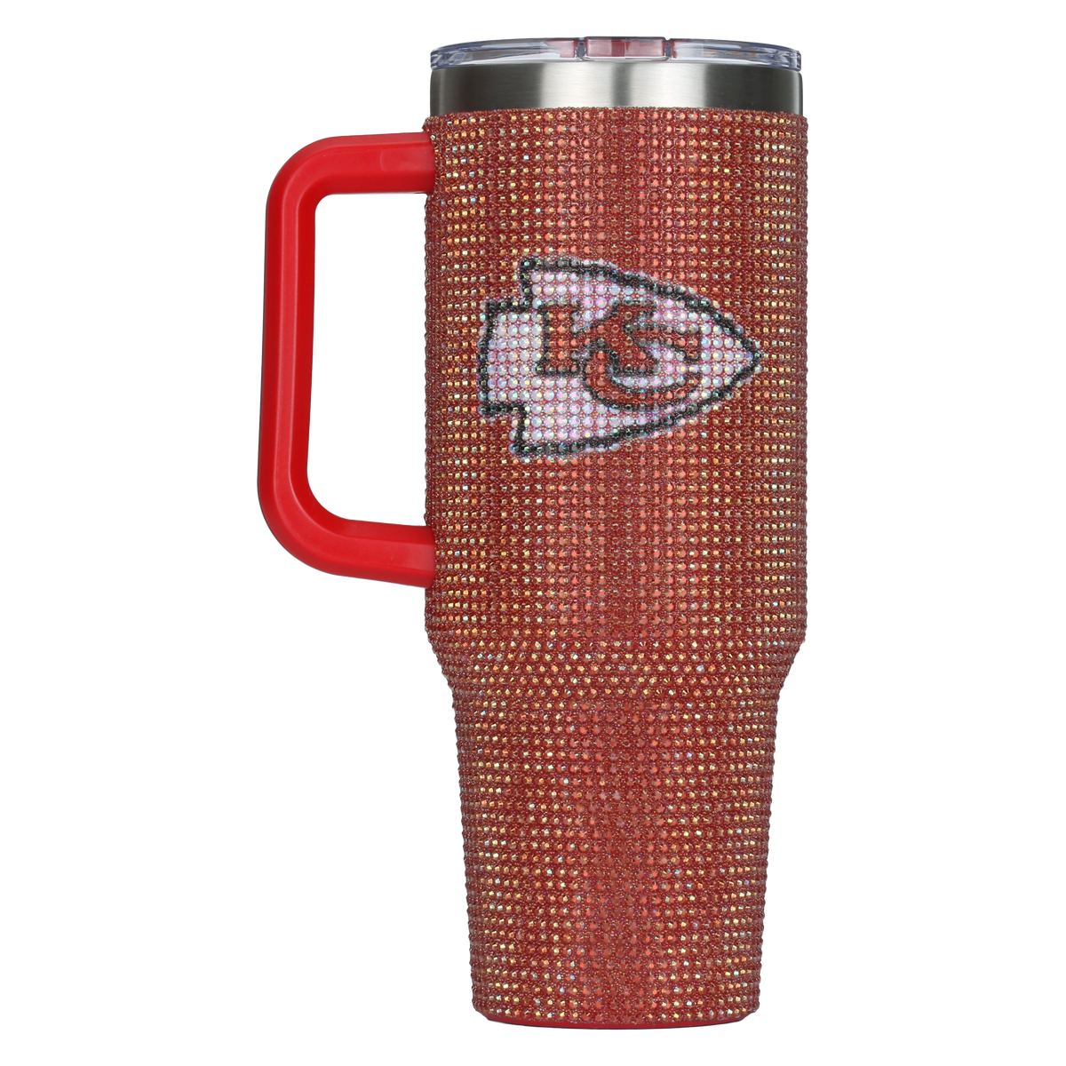40oz TC Bling Game Day Tumbler I | Kansas City Chiefs