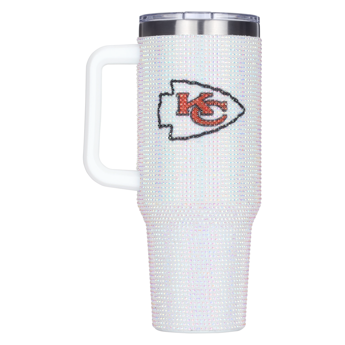 40oz Bling Collosal Tumbler | Kansas City Chiefs