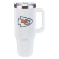 40oz Bling Collosal Tumbler | Kansas City Chiefs