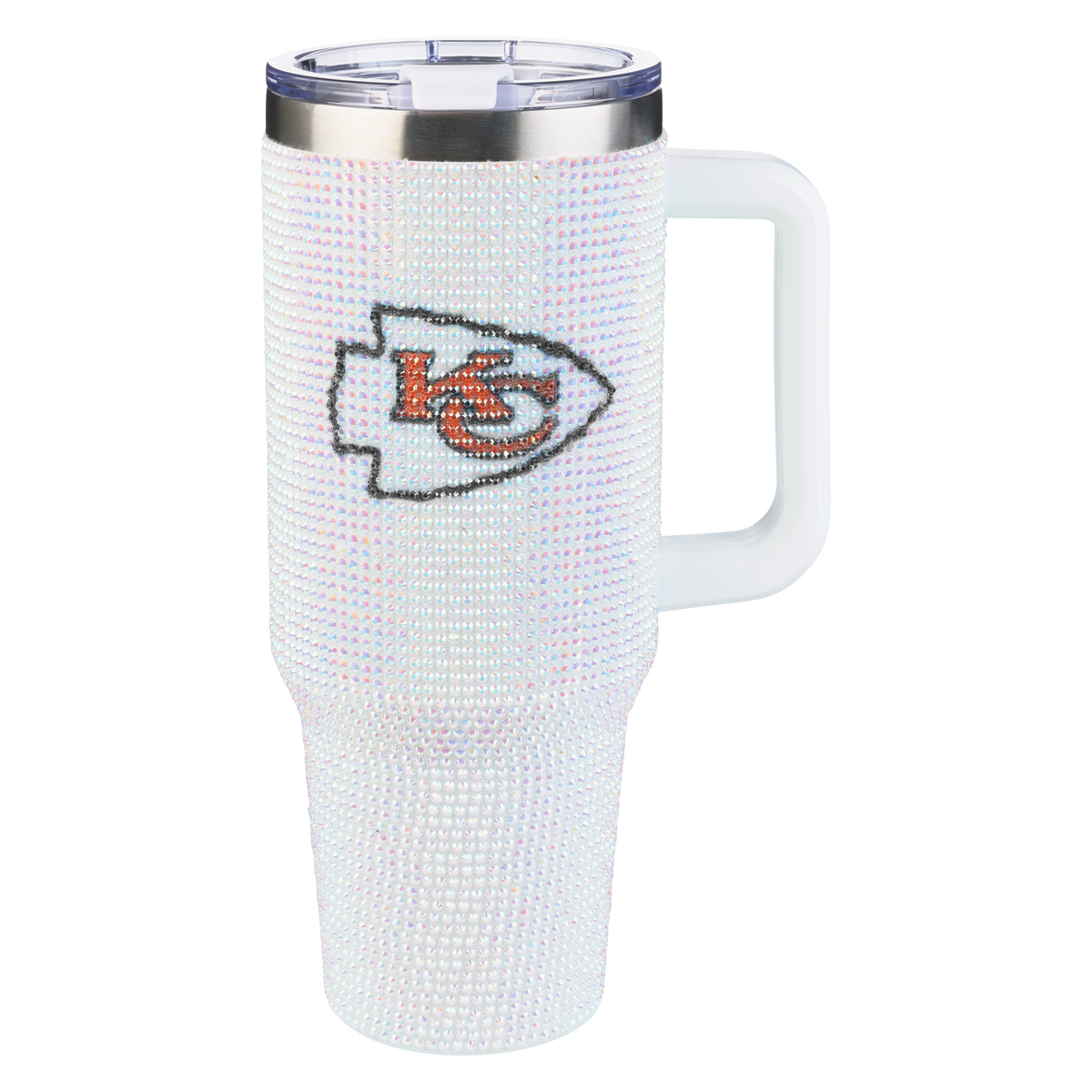 40oz Bling Collosal Tumbler | Kansas City Chiefs