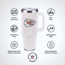 40oz Bling Collosal Tumbler | Kansas City Chiefs