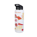 34oz Team Spirit Water Bottle I | Kansas City Chiefs