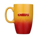 22oz Ombre Sculpt Tall Mug I | Kansas City Chiefs