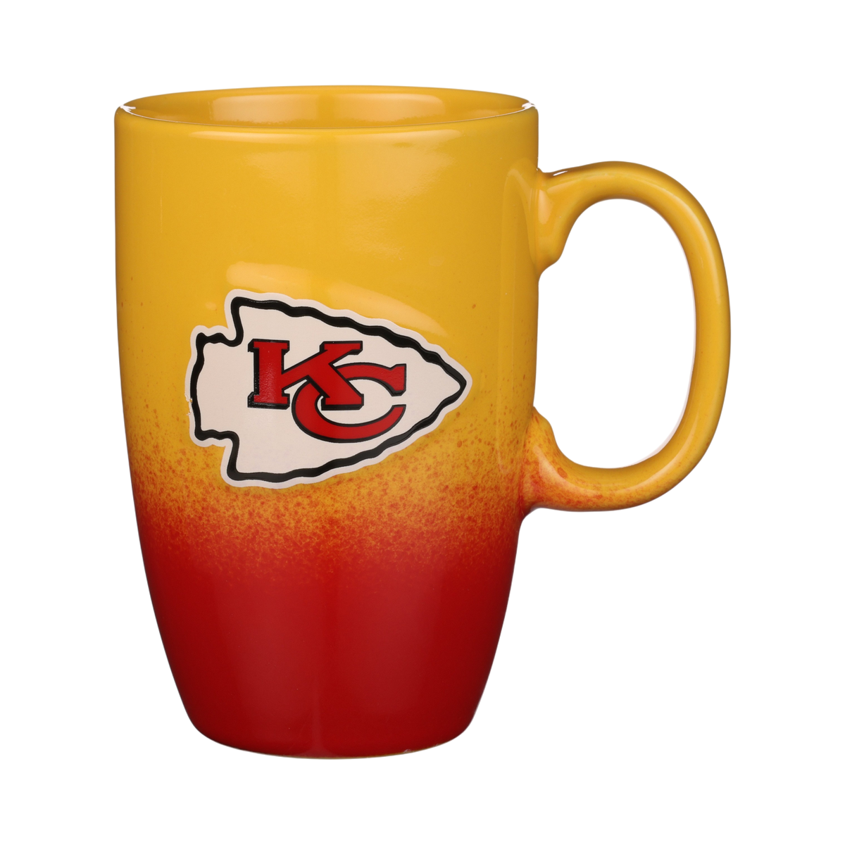 22oz Ombre Sculpt Tall Mug I | Kansas City Chiefs