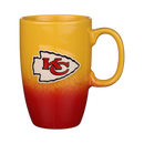 22oz Ombre Sculpt Tall Mug I | Kansas City Chiefs