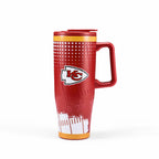 34oz Field Colossal Stainless Steel Tumbler | Kansas City Chiefs