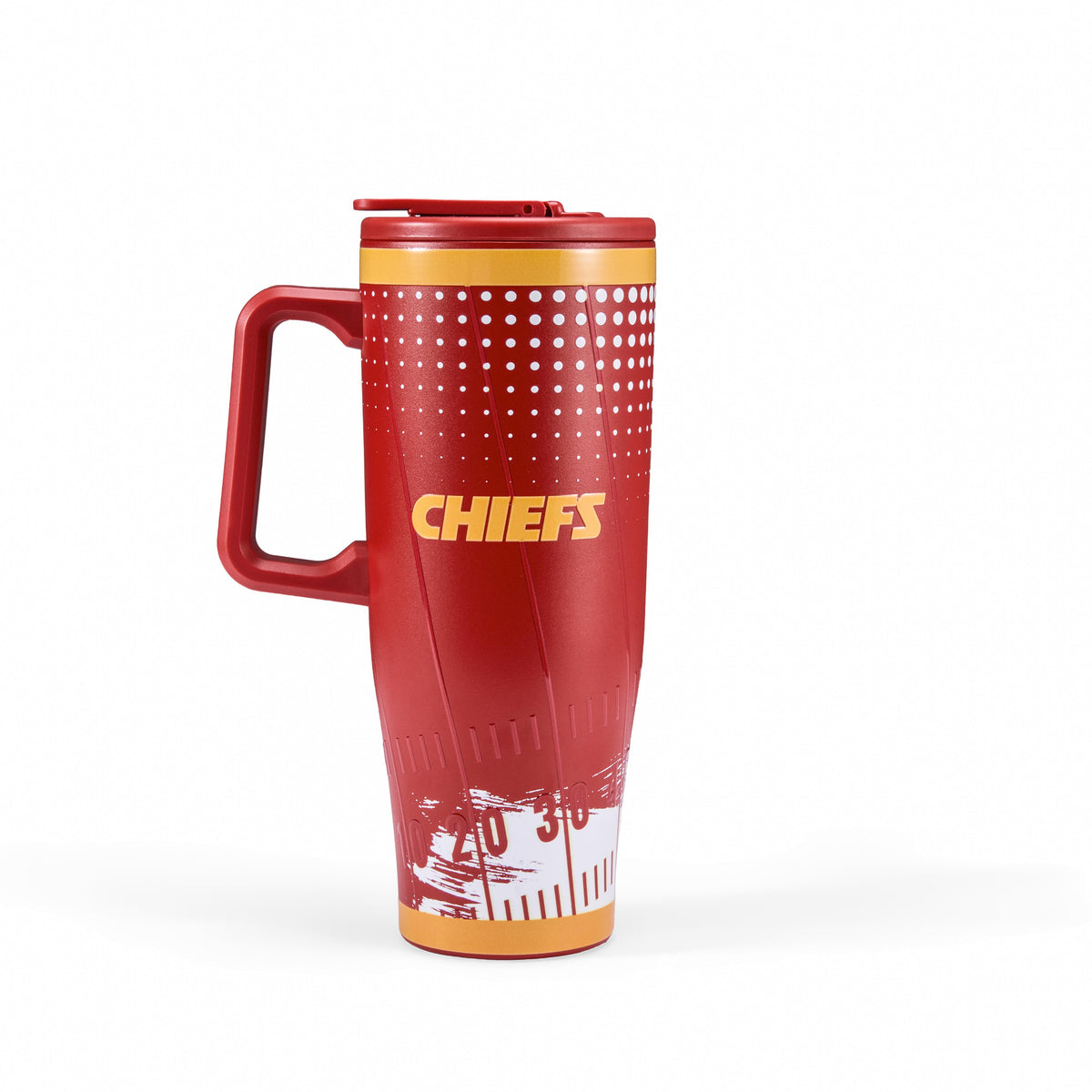 34oz Field Colossal Stainless Steel Tumbler | Kansas City Chiefs