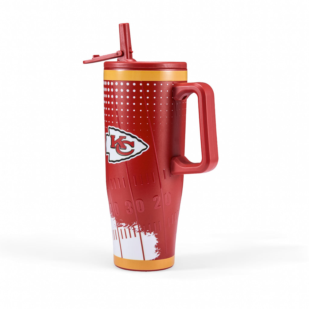 34oz Field Colossal Stainless Steel Tumbler | Kansas City Chiefs